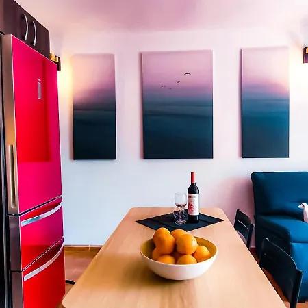 Ferienhaus Relaxing Friendly